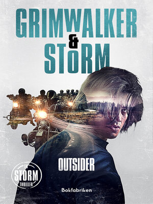 cover image of Outsider
